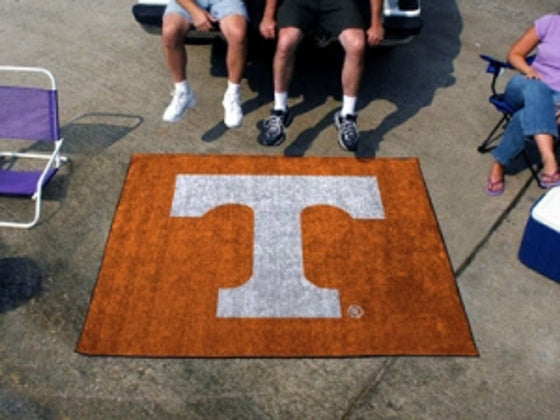 Tennessee Volunteers Area Rug - Tailgater - Special Order