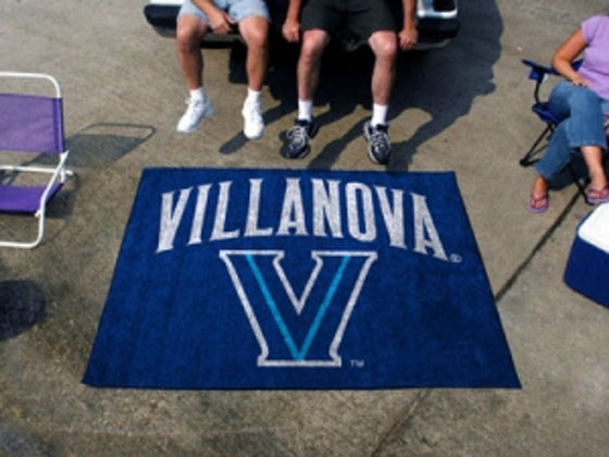 Villanova Wildcats Area Rug - Tailgater - Special Order