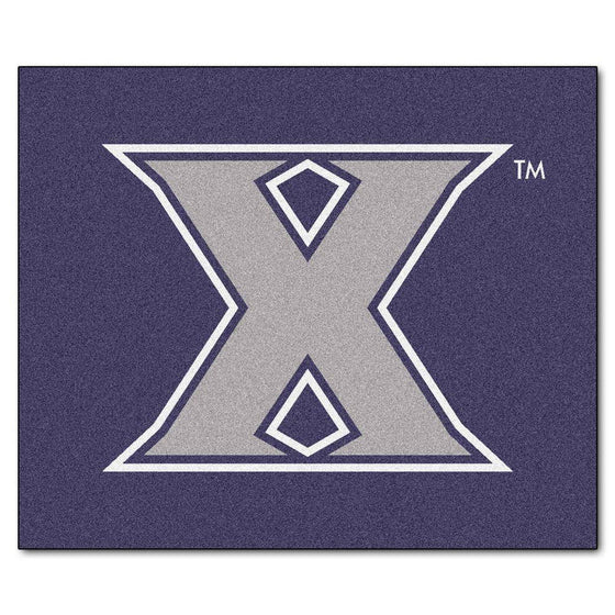 Xavier Muskateers Area Rug - Tailgater - Special Order