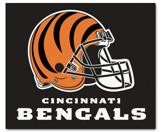 Cincinnati Bengals Area Mat Tailgater - Special Order