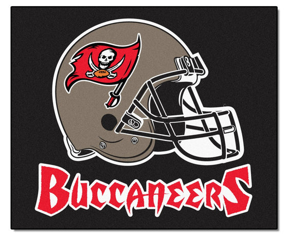 Tampa Bay Buccaneers Area Mat Tailgater - Special Order