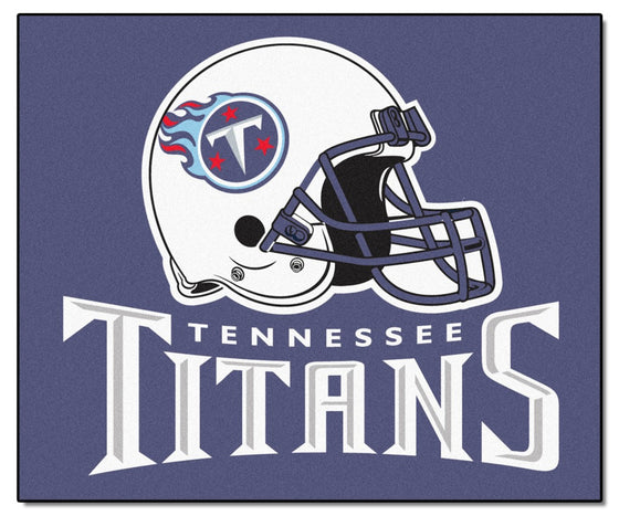 Tennessee Titans Area Mat Tailgater - Special Order