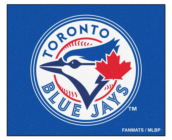 Toronto Blue Jays Area Mat Tailgater - Special Order