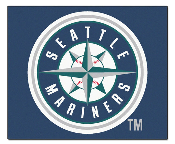 Seattle Mariners Area Mat Tailgater - Special Order