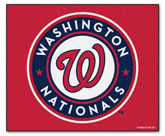 Washington Nationals Area Mat Tailgater - Special Order