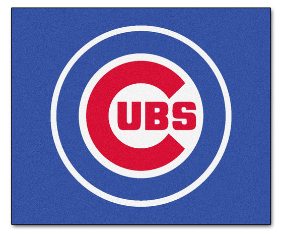 Chicago Cubs Area Mat Tailgater - Special Order