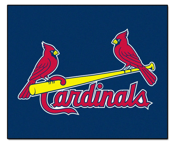 St. Louis Cardinals Area Mat Tailgater - Special Order