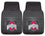 Ohio State Buckeyes Heavy Duty 2-Piece Vinyl Car Mats (CDG)