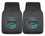 Florida Gators Heavy Duty 2-Piece Vinyl Car Mats (CDG)