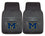 Michigan Wolverines Heavy Duty 2-Piece Vinyl Car Mats (CDG)