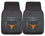 Texas Longhorns Heavy Duty 2-Piece Vinyl Car Mats (CDG)