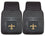 New Orleans Saints Car Mats Heavy Duty 2 Piece Vinyl (CDG)