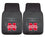 Nebraska Cornhuskers  Heavy Duty 2-Piece Vinyl Car Mats (CDG)