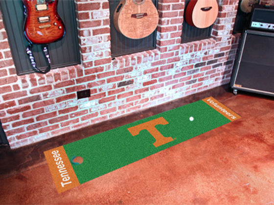 Tennessee Volunteers Putting Green Mat - Special Order