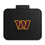 Washington Redskins Car Mat Heavy Duty Vinyl Rear Seat (CDG)