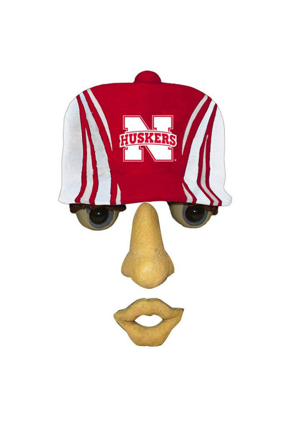 Nebraska Cornhuskers Forest Face (CDG)