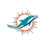 Miami Dolphins Collector Pin Jewelry Card - Special Order