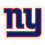 New York Giants Collector Pin Jewelry Card - Special Order