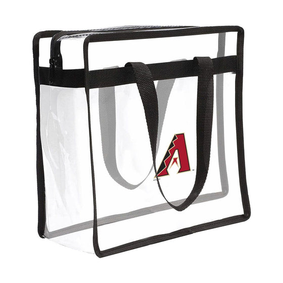 Arizona Diamondbacks Tote Clear Stadium