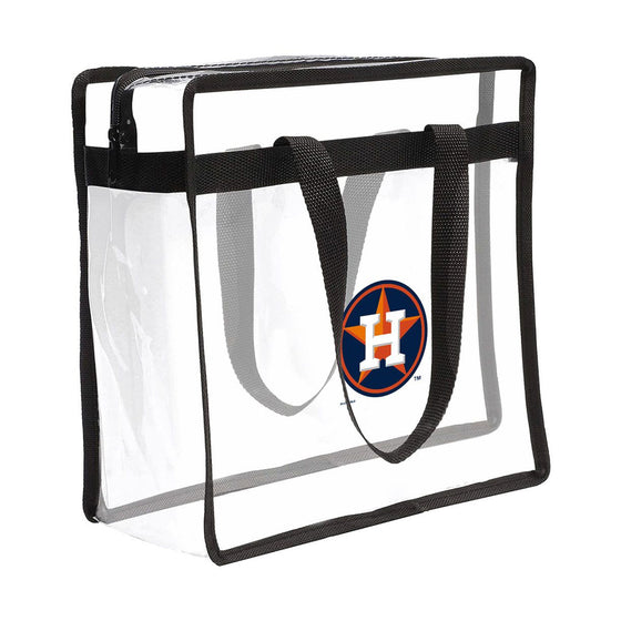 Houston Astros Tote Clear Stadium