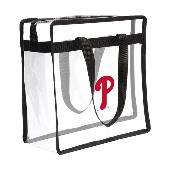 Philadelphia Phillies Tote Clear Stadium