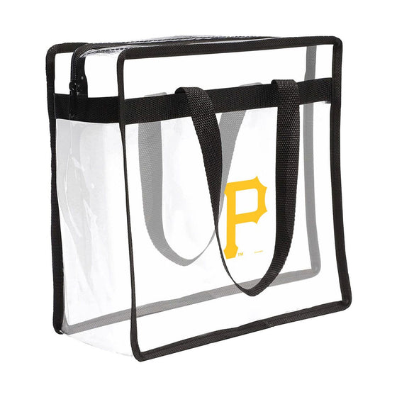 Pittsburgh Pirates Tote Clear Stadium