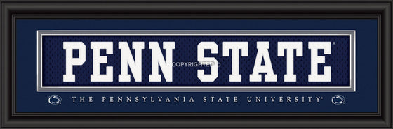 Penn State Nittany Lions Stitched Uniform Slogan Print - Penn State (CDG)