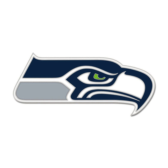 Seattle Seahawks Collector Pin Jewelry Card - Special Order