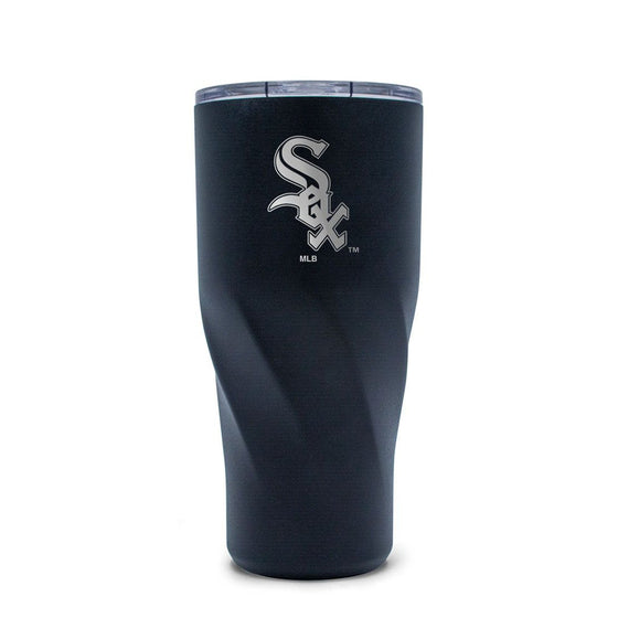 Chicago White Sox Tumbler 20oz Morgan Stainless