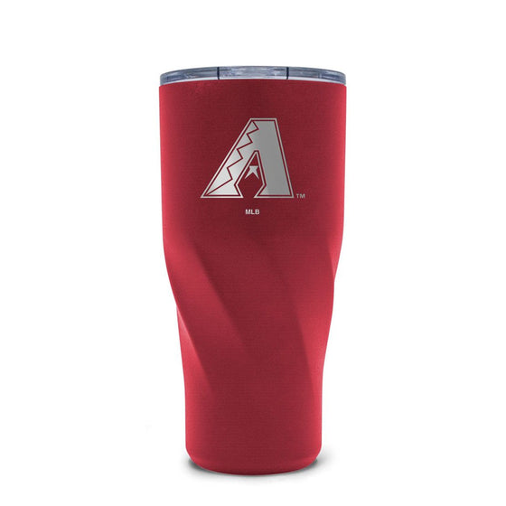 Arizona Diamondbacks Tumbler 20oz Morgan Stainless