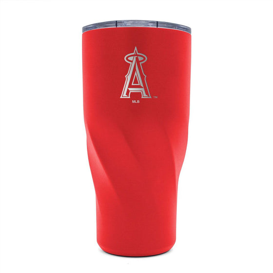 Los Angeles Angels Tumbler 30oz Morgan Stainless