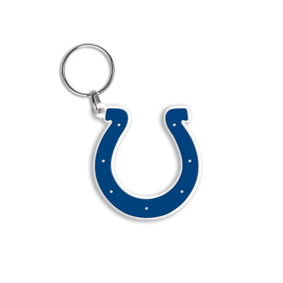 Indianapolis Colts Flex Key Ring