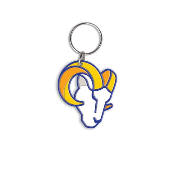 Los Angeles Rams Flex Key Ring