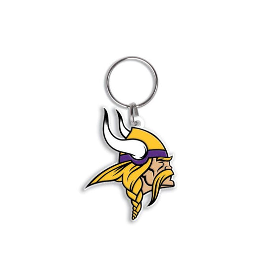 Minnesota Vikings Flex Key Ring