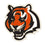 Cincinnati Bengals Collector Pin Jewelry Card - Special Order