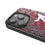 Alabama Crimson Tide Paisley Bling Phone Case-2