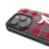 Alabama Crimson Tide Plaid Bling Phone Case-2