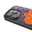 Clemson Tigers Paisley Bling Phone Case-2