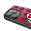 Utah Utes Plaid Bling Phone Case-2