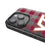 Virginia Tech Hokies Plaid Bling Phone Case-2