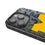 Michigan Wolverines Paisley Bling Phone Case-2