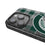 Michigan State Spartans Plaid Bling Phone Case-2