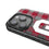 Oklahoma Sooners Plaid Bling Phone Case-2