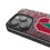 Stanford Cardinal Paisley Bling Phone Case-2