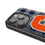 Syracuse Orange Plaid Bling Phone Case-2