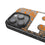 Tennessee Volunteers Paisley Bling Phone Case-2