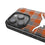 Texas Longhorns Plaid Bling Phone Case-2