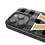 Vanderbilt Commodores Plaid Bling Phone Case-2