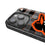 Baltimore Orioles Plaid Bling Phone Case-2