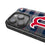 Boston Red Sox Plaid Bling Phone Case-2